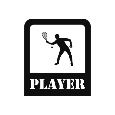 Racquetball logo