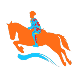 Horse Jumping icon
