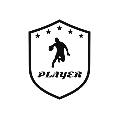 Rugby Classic Name Logo – Design 5