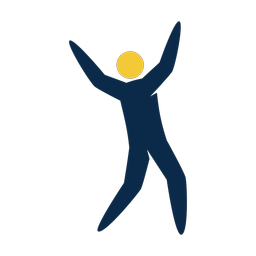 Dance 2 colored clipart, Strike style