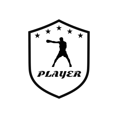 Boxing Classic Name Logo – Design 5
