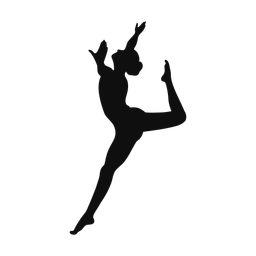 Floor silhouette, Classic style