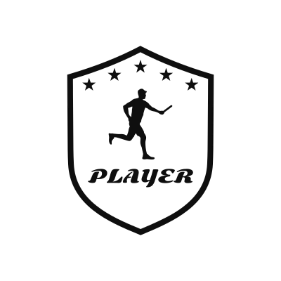 Relays Classic Name Logo – Design 5