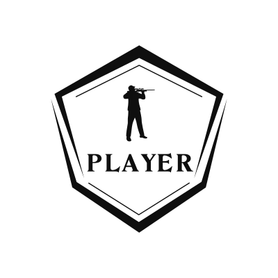 Hunting Classic Name Logo – Design 4