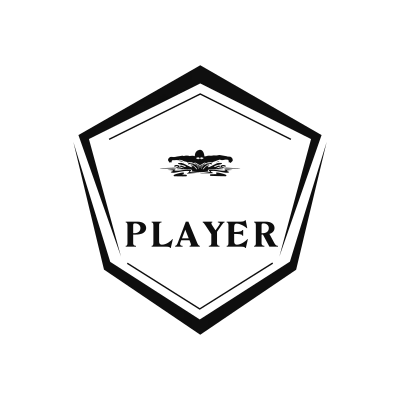 Swimming Classic Name Logo – Design 4