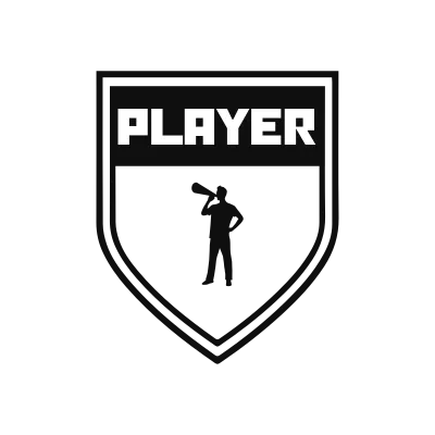 Cheerleading Classic Name Logo – Design 2