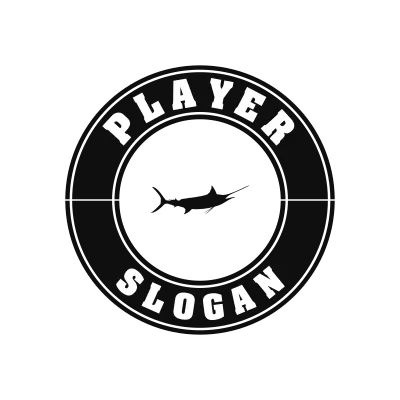 Marlin Classic Name Logo – Design 3