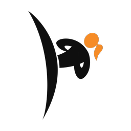 Karate 2 colored clipart, Motion style
