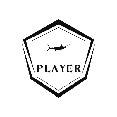 Marlin Classic Name Logo – Design 4