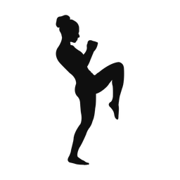 Mma silhouette, Classic style
