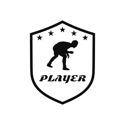 Wrestling Classic Name Logo – Design 5