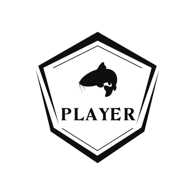 Cat Fish Classic Name Logo – Design 4