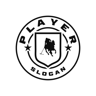 Polo Classic Name Logo – Design 7