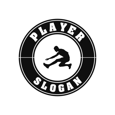Hurdle Classic Name Logo – Design 3