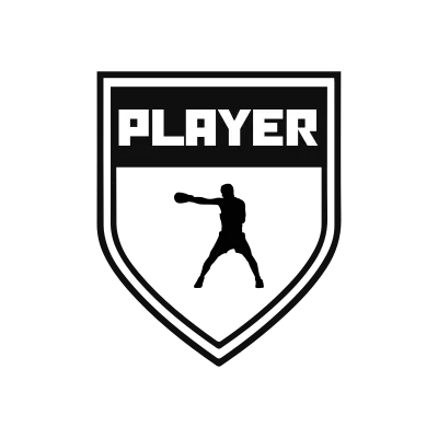 Boxing Classic Name Logo – Design 2