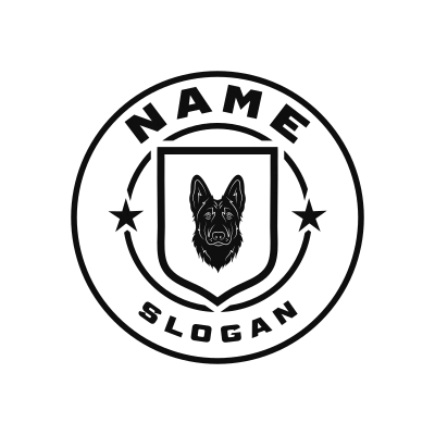 Classic Name Logo – Design 14