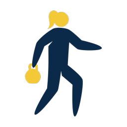 Crossfit 2 colored clipart, Strike style