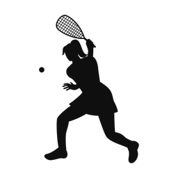Squash silhouette, Classic style
