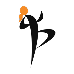 Mma 2 colored clipart, Motion style