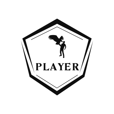 Falconry Classic Name Logo – Design 4