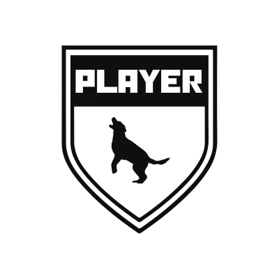 Labrador Retriever Classic Name Logo – Design 2