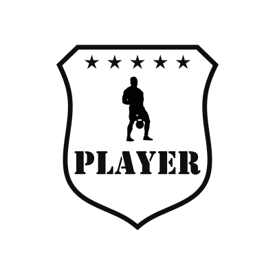 CrossFit Classic Name Logo – Design 6
