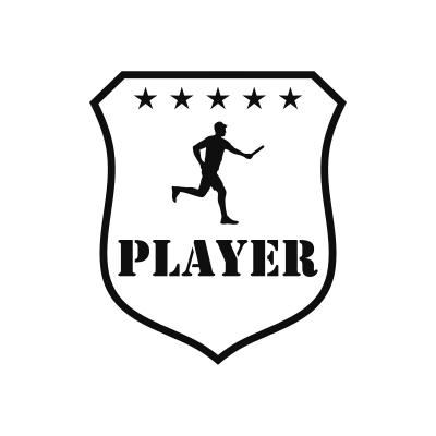 Relays Classic Name Logo – Design 6
