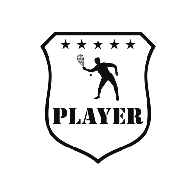 Racquetball Classic Name Logo – Design 6