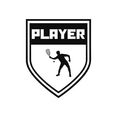 Racquetball Classic Name Logo – Design 2