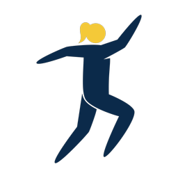 Floor 2 colored clipart, Strike style