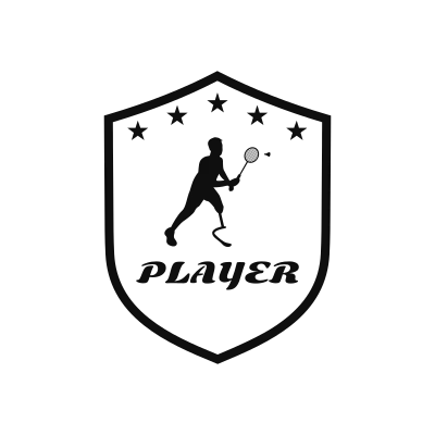 Paralympic Sports Classic Name Logo – Design 5