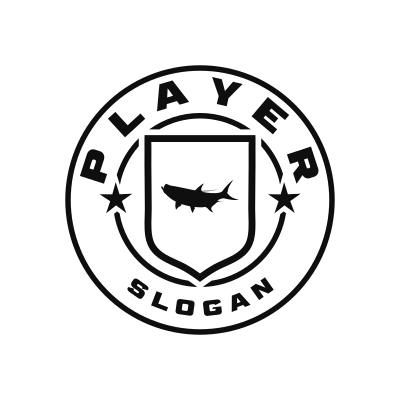 Tarpon Classic Name Logo – Design 7