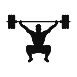 Powerlifting silhouette, Classic style