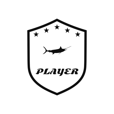 Marlin Classic Name Logo – Design 5