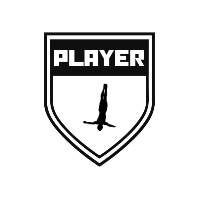 Diving Classic Name Logo – Design 2
