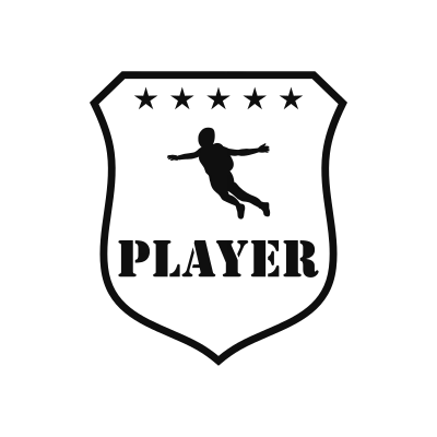 Skydiving Classic Name Logo – Design 6
