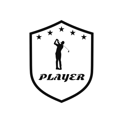 Golf Classic Name Logo – Design 5