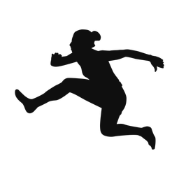 Hurdle silhouette, Classic style