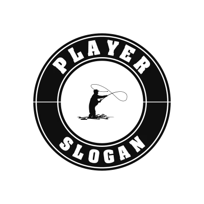 Fly Fishing Classic Name Logo – Design 3