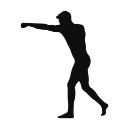 Mma silhouette, Classic style