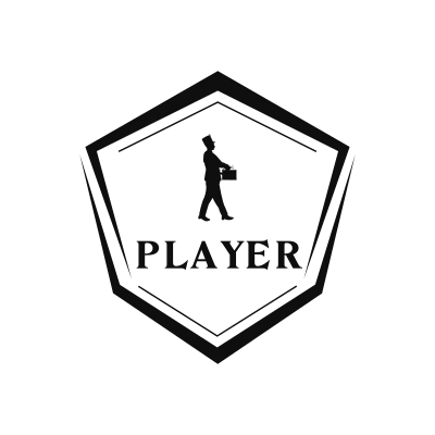 Side Drummer Classic Name Logo – Design 4