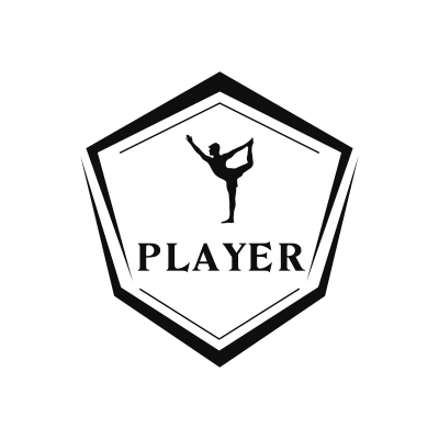 Yoga Classic Name Logo – Design 4