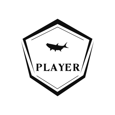Tarpon Classic Name Logo – Design 4
