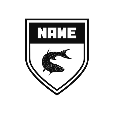Tarpon Classic Name Logo – Design 9