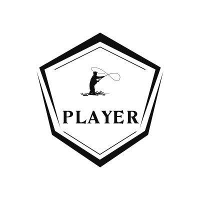Fly Fishing Classic Name Logo – Design 4