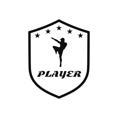 MMA Classic Name Logo – Design 5