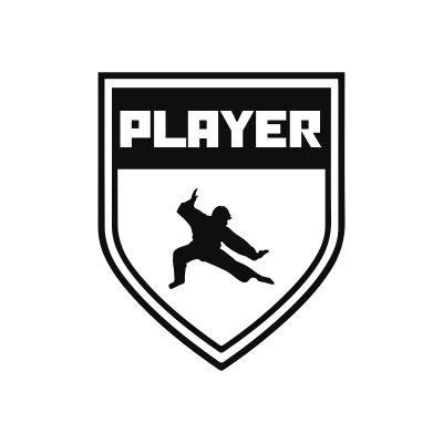 Karate Classic Name Logo – Design 2