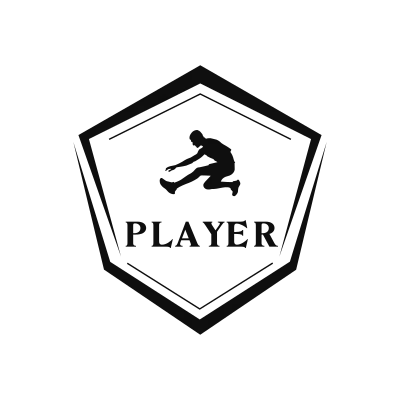 Hurdle Classic Name Logo – Design 4