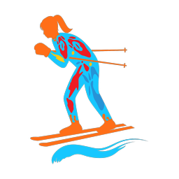 Biathlon icon