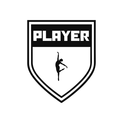 Ballet Classic Name Logo – Design 2